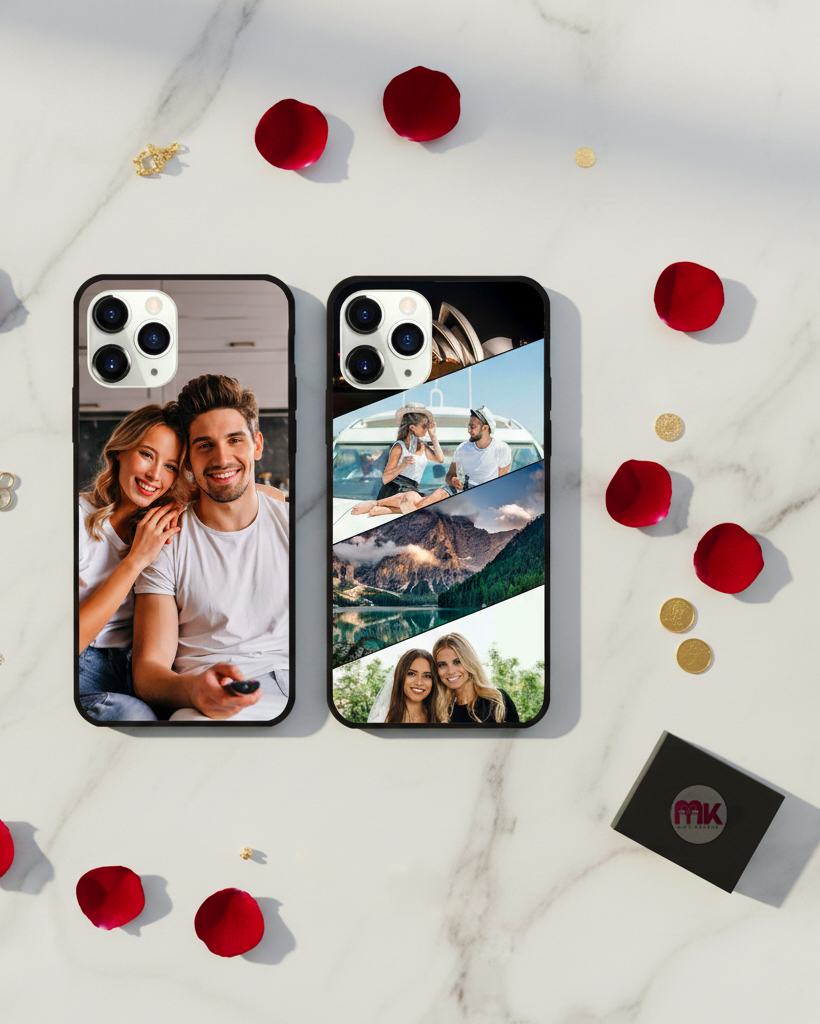 Premium Personalized Mobile Cover